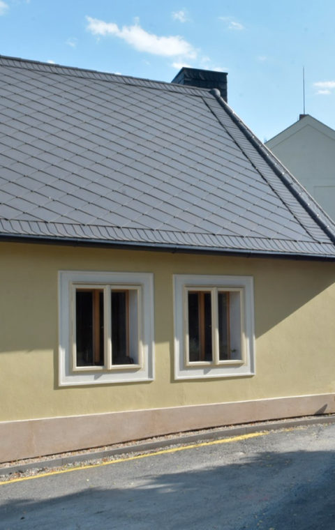 Dům čp.216/12 v Bartolomějské ulici v Kutné Hoře – Vnitřním Městě